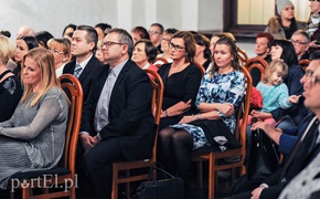 Pracownicy socjalni świętują