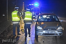 Śmiertelne potrącenie kobiety na trasie S7