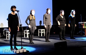 Inspirujące Międzynarodowe Spotkania Artystyczne