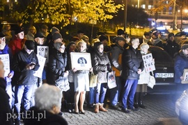 „Wolne sądy, wolne wybory, wolna Polska”