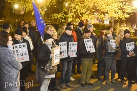 „Wolne sądy, wolne wybory, wolna Polska”