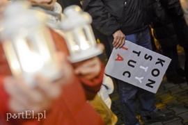 „Wolne sądy, wolne wybory, wolna Polska”