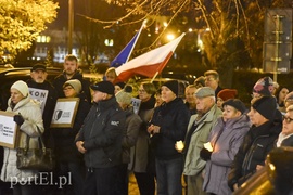 „Wolne sądy, wolne wybory, wolna Polska”