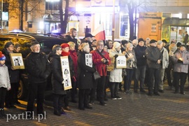 „Wolne sądy, wolne wybory, wolna Polska”