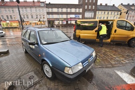70-latka potrącona na al. Grunwaldzkiej