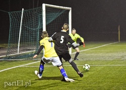 Remis trampkarzy Olimpii na wagę awansu