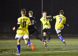 Remis trampkarzy Olimpii na wagę awansu