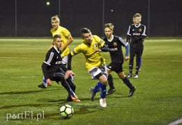 Remis trampkarzy Olimpii na wagę awansu