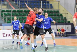 Wybrzeże gromi Meblarzy (piłka ręczna)