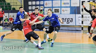 Wybrzeże gromi Meblarzy (piłka ręczna)