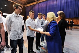 Ślubowanie na wojskową nutę