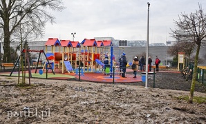 Tu zabawa będzie kolorowa