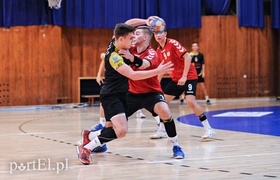 Truso nadal niepokonane (piłka ręczna)