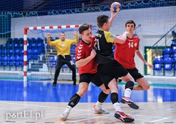 Truso nadal niepokonane (piłka ręczna)