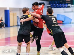 Truso nadal niepokonane (piłka ręczna)