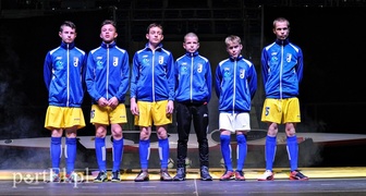 To był dobry, żółto-biało-niebieski rok