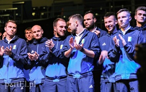 To był dobry, żółto-biało-niebieski rok