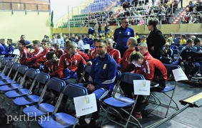 To był dobry, żółto-biało-niebieski rok