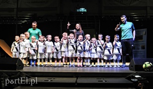 To był dobry, żółto-biało-niebieski rok