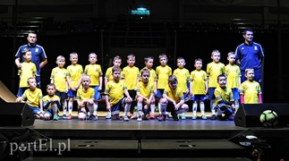 To był dobry, żółto-biało-niebieski rok