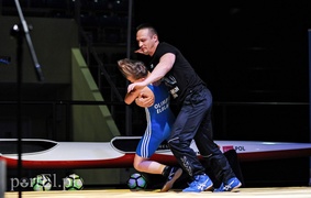 To był dobry, żółto-biało-niebieski rok