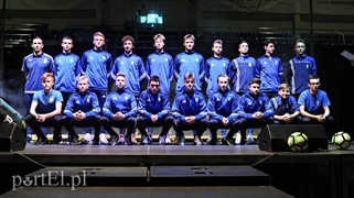 To był dobry, żółto-biało-niebieski rok