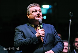 To był dobry, żółto-biało-niebieski rok