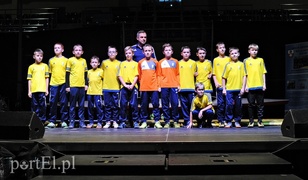 To był dobry, żółto-biało-niebieski rok