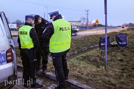 Zwłoki w rowie w Gronowie Górnym