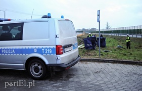 Zwłoki w rowie w Gronowie Górnym