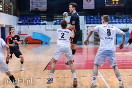 Elbląg nadal niezdobyty! (piłka ręczna) Elbląg nadal niezdobyty! (piłka ręczna)