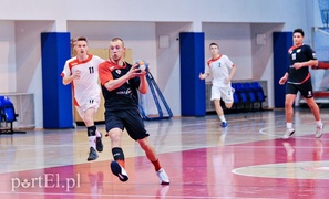 Elbląg nadal niezdobyty! (piłka ręczna) Elbląg nadal niezdobyty! (piłka ręczna)