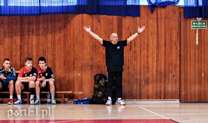 Elbląg nadal niezdobyty! (piłka ręczna)