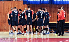 Elbląg nadal niezdobyty! (piłka ręczna)