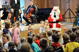 Świąteczne koncerty elbląskich kameralistów