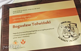 Nie jeden, a wiele dobrych uczynków