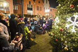 Błysnęła światłem panna zielona