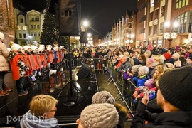 Błysnęła światłem panna zielona