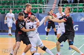Mikołajkowe granie Meblarzy (piłka ręczna)