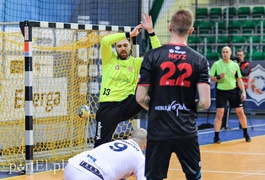 Mikołajkowe granie Meblarzy (piłka ręczna)