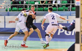 Mikołajkowe granie Meblarzy (piłka ręczna)