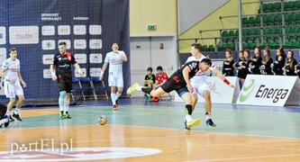 Mikołajkowe granie Meblarzy (piłka ręczna)