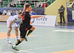 Mikołajkowe granie Meblarzy (piłka ręczna)