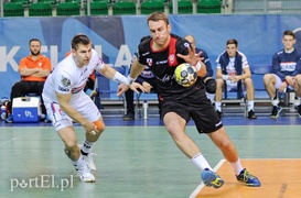 Mikołajkowe granie Meblarzy (piłka ręczna)