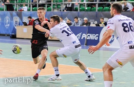 Mikołajkowe granie Meblarzy (piłka ręczna)