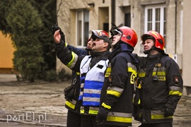 Sypie się budynek przy ul. Żeglarskiej