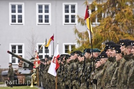 Żołnierze cieszą się z tej misji