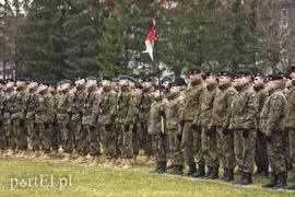 Żołnierze cieszą się z tej misji zdjęcie nr 165761