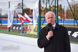 Jedyny taki tor został otwarty