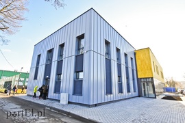 Nowy dom dla Olimpii